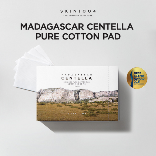 SKIN1004 Madagascar Centella Pure Cotton Pad (60ea)
