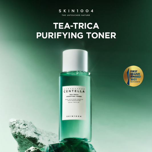 [CLEARANCE] SKIN1004 Magadascar Centella Tea-Trica Purifying Toner 210ml