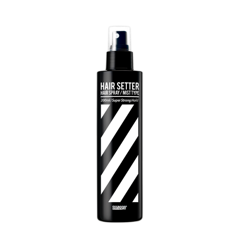 SWAGGER Hair Setter Spray (Mist Type) 200ml
