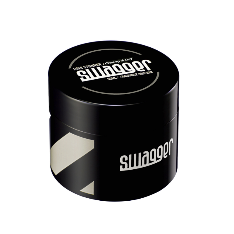 [CLEARANCE] SWAGGER Hair Stunner Wax Creamy & Soft 50g [AD]