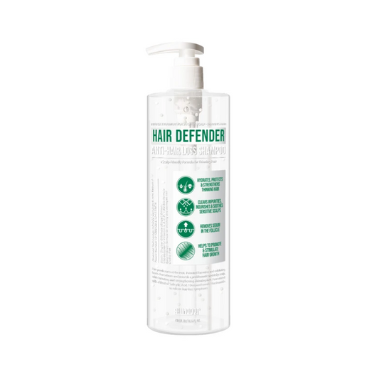 SWAGGER Hair Defender Anti-Hair Loss Shampoo [CLEARANCE]