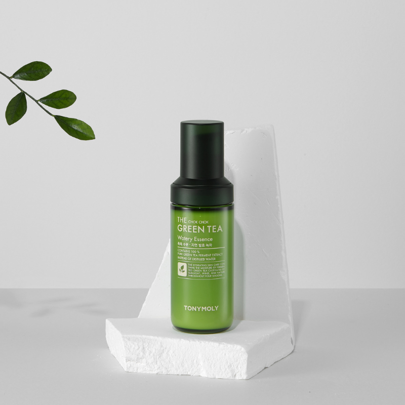 TONY MOLY The Chok Chok Green Tea Watery Essence