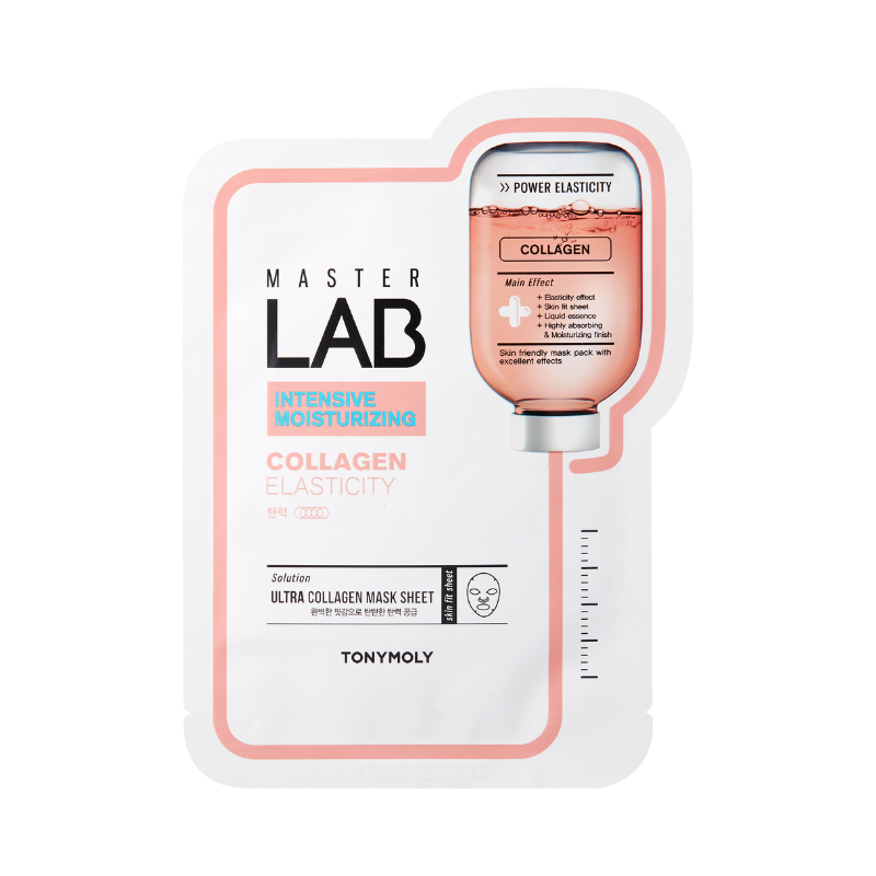 TONY MOLY Master Lab Facial Mask Sheet [7 Type to Choose]