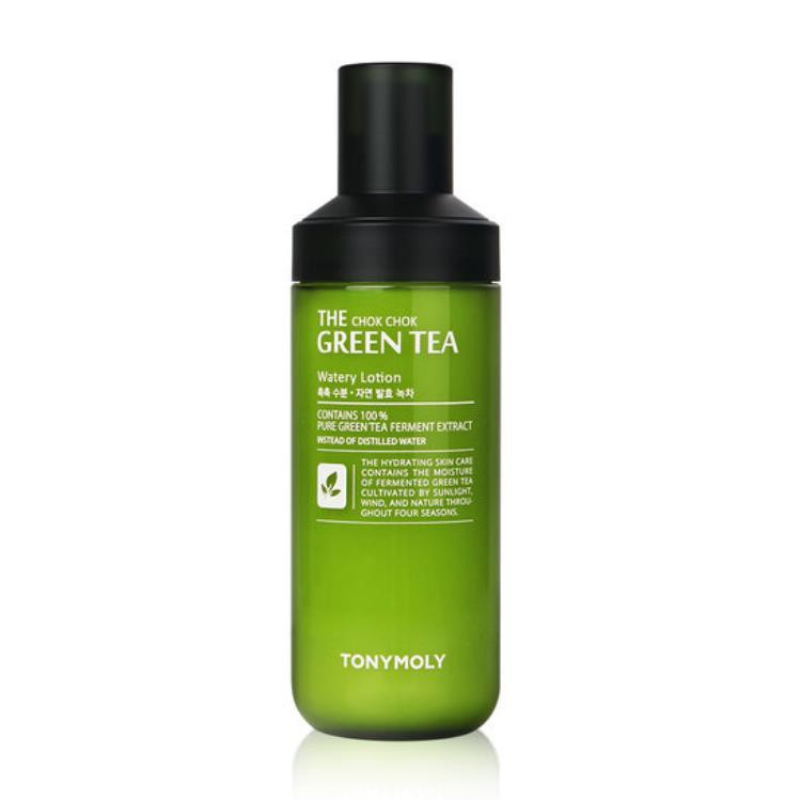 TONY MOLY The Chok Chok Green Tea Watery Lotion