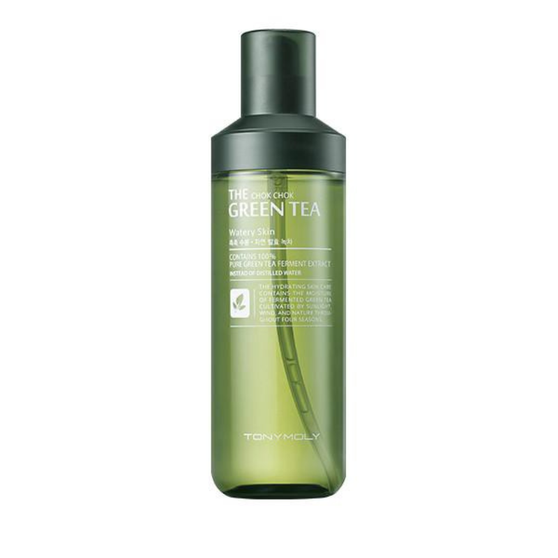 TONY MOLY The Chok Chok Green Tea Watery Skin