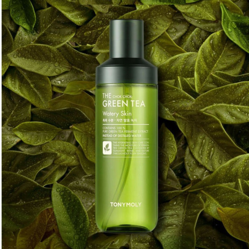 TONY MOLY The Chok Chok Green Tea Watery Skin