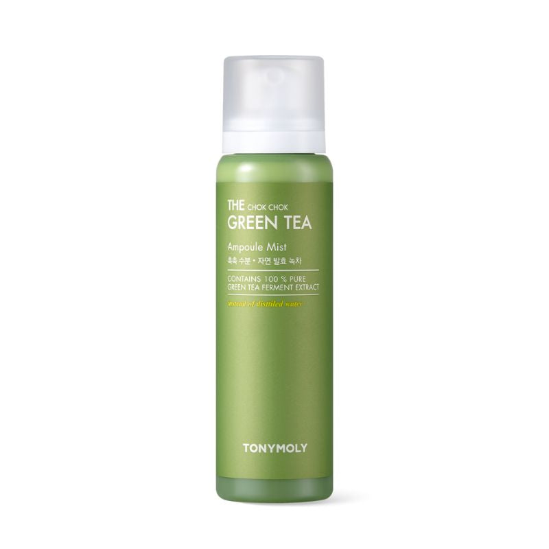 TONY MOLY The Chok Chok Green Tea Ampoule Mist