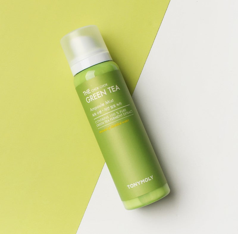 TONY MOLY The Chok Chok Green Tea Ampoule Mist