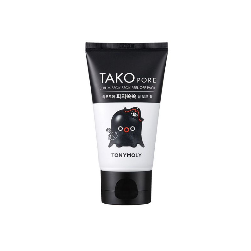 TONY MOLY TakoPore Sebum Ssok Ssok Peel Off Pack