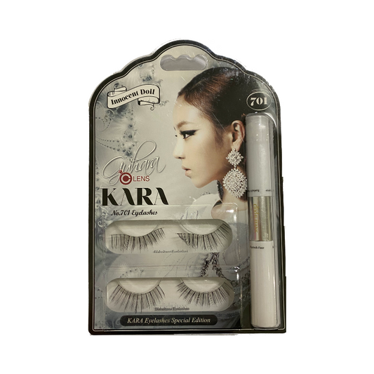 KARA Eyelashes Special Edition