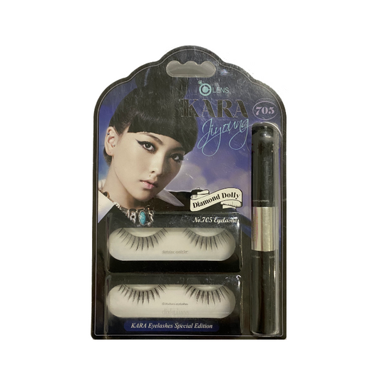 [CLEARANCE] KARA Eyelashes Special Edition (Glue expired)