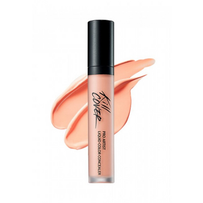 CLIO Kill Cover Pro Artist Liquid Color Concealer [3 Colors to Choose]