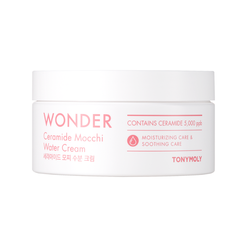 TONYMOLY Wonder Ceramide Mocchi Water Cream