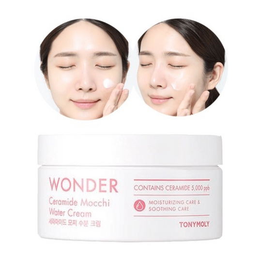 TONYMOLY Wonder Ceramide Mocchi Water Cream