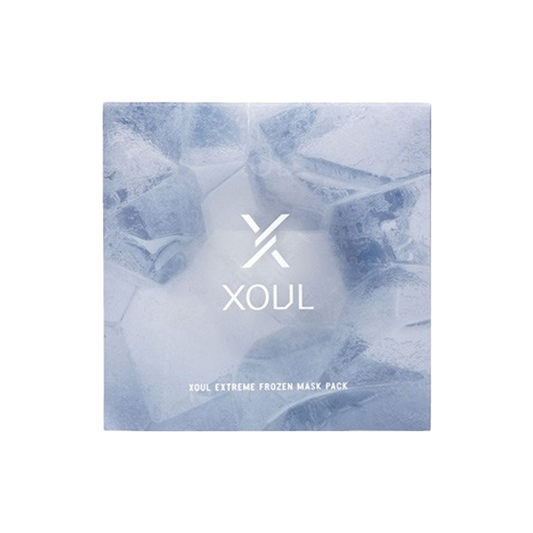 [CLEARANCE] XOUL Extreme Frozen Box Mask (10ea)
