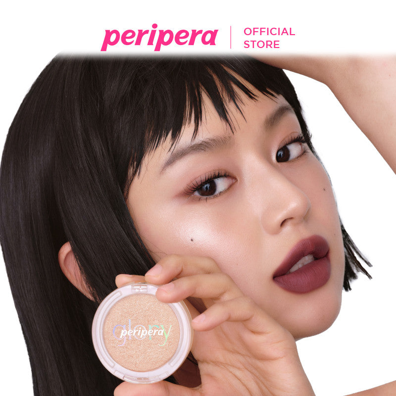 PERIPERA Pure Glory Highlighter - [2 Colors to Choose]