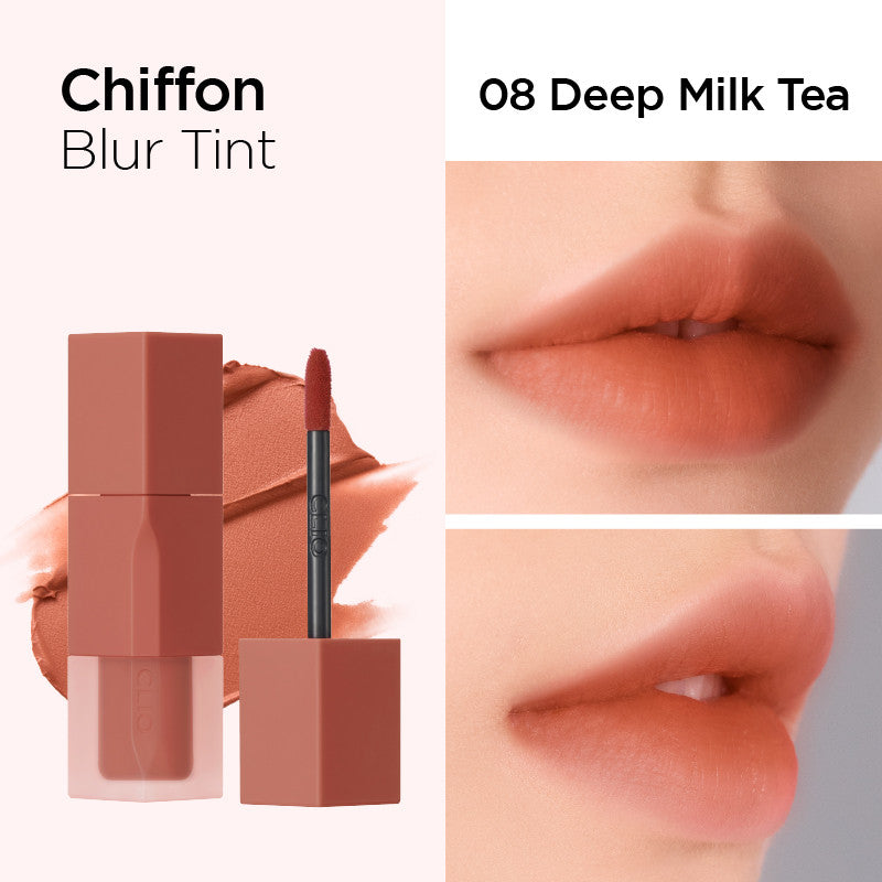 CLIO Chiffon Blur Tint - [12 Colors to Choose]