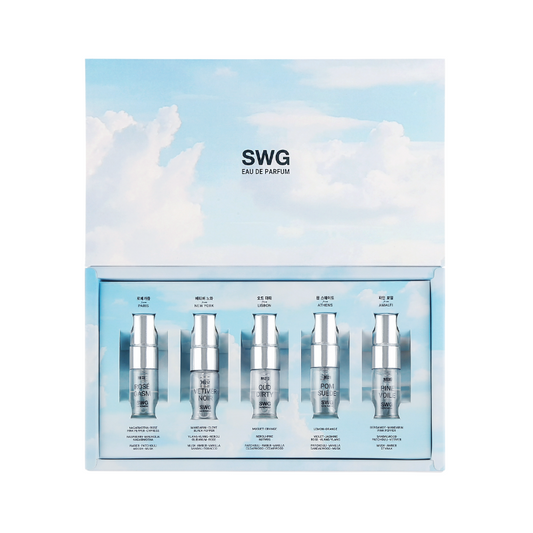SWG Mini Perfume Set