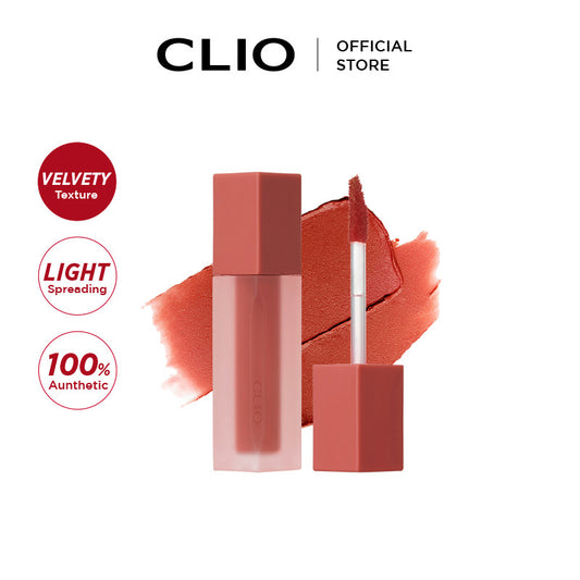 CLIO Chiffon Blur Tint Mini - [2 Colors to Choose]