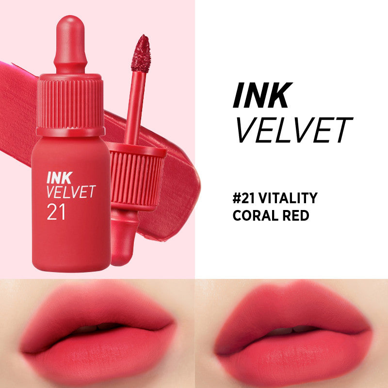 PERIPERA Ink Velvet (AD) [41 Colors to Choose] – WOOH