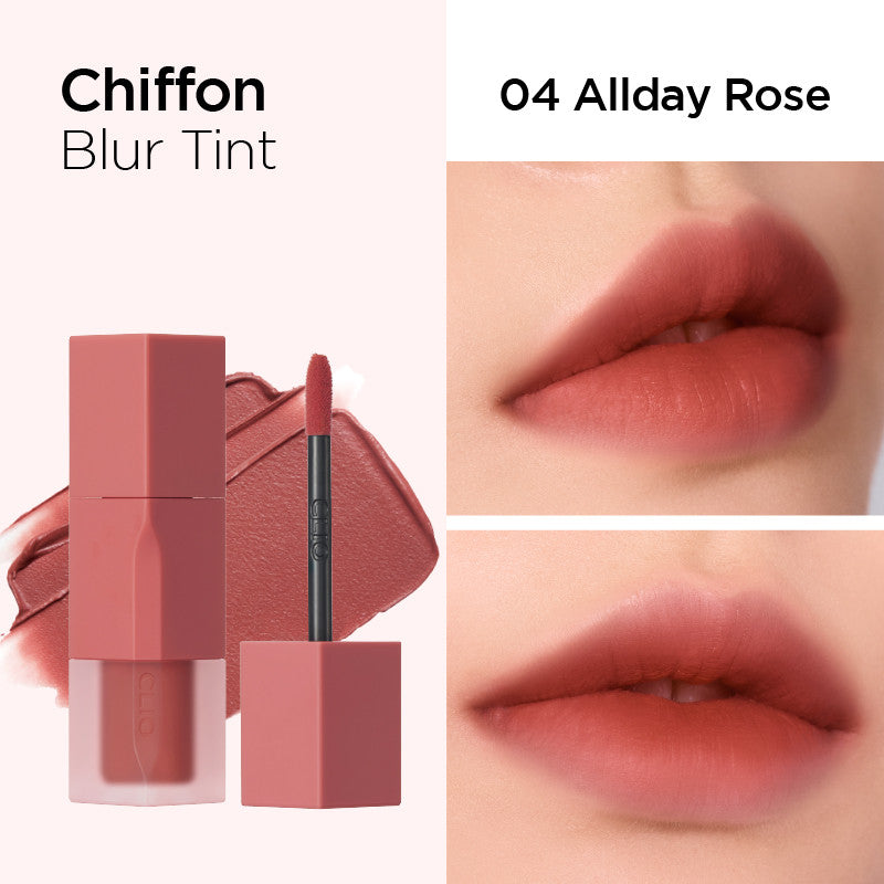 CLIO Chiffon Blur Tint - [12 Colors to Choose]