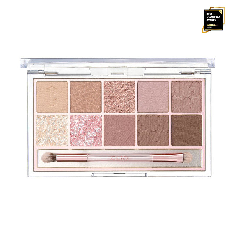 CLIO Pro Eye Palette (21AD) #13 Picnic By The Sunset