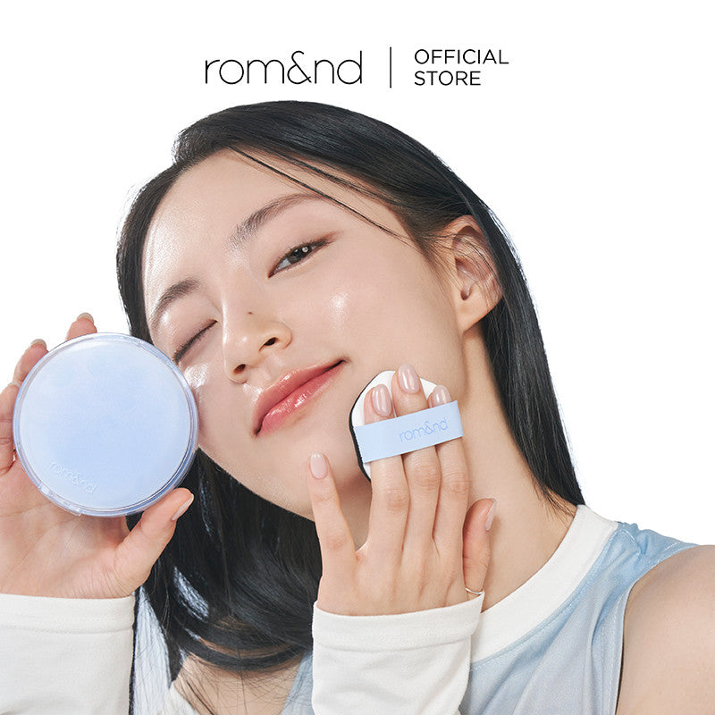 ROMAND Bare Water Cushion - 5 Colors to Choose