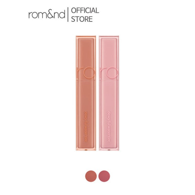 ROMAND Dewyful Water Tint [13 Color To Choose]