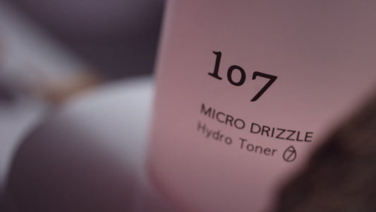 107 Micro Drizzle Hydro Toner 180ml