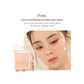 DASIQUE Blending Mood Cheek #01 Warm Blending