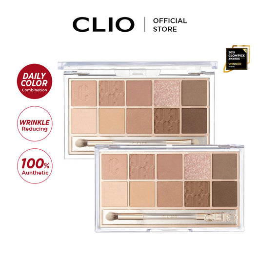 CLIO Pro Eye Palette (21AD) #11 Walking On The Cozy Alley