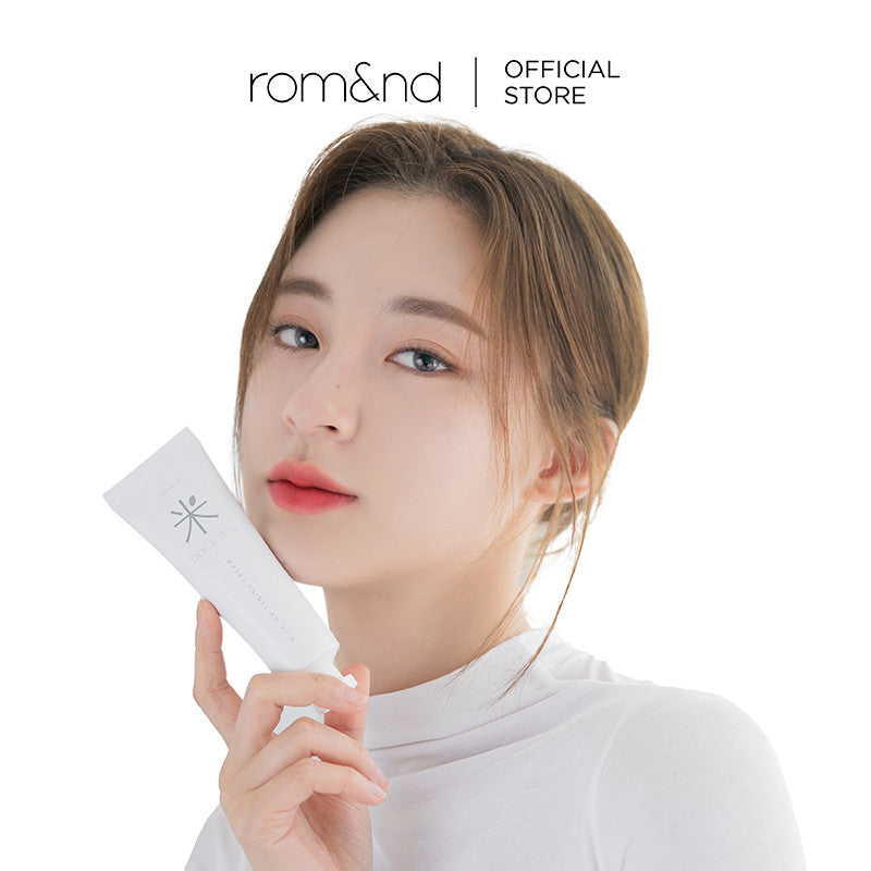 ROMAND Back Me Tone up Cream