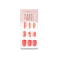 DASHING DIVA Magic Press Mani Best Rose MGL048