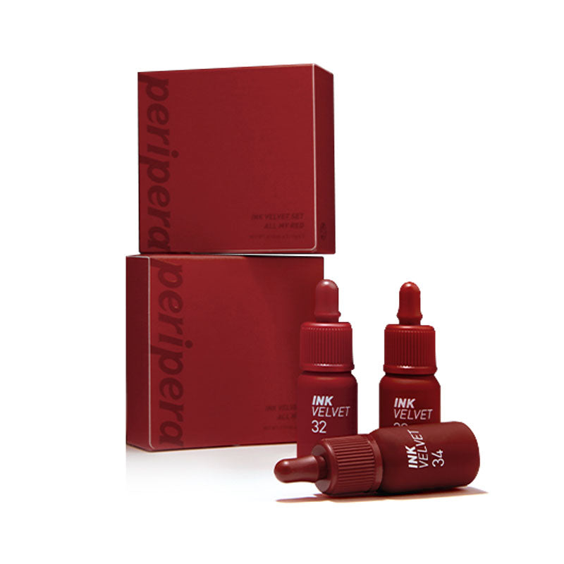 PERIPERA Ink Velvet Set [3 Shade To Choose]