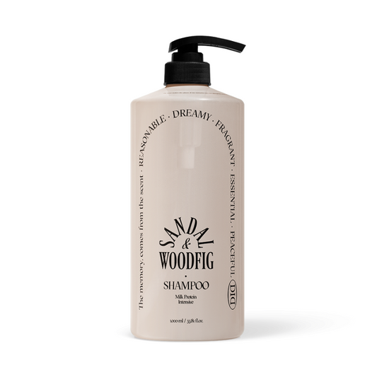 ODID Milk Protein Intensive Shampoo Sandal Wood Fig