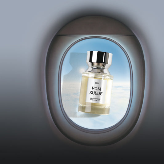 SWG Eau De Parfum Pom Suede No.21